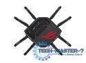 Router GT-BE98 ROG Rapture WiFi 7 Backup WAN Porty 10G