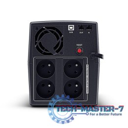 Zasilacz awaryjny UPS UT1500EG-FR 1500VA/900W 4ms/AVR/4xFR/RJ11/RJ45