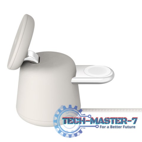 Bezprzewodowa ładowarka BoostCharge Pro 2w1 Mag Safe Sand