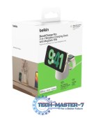 Bezprzewodowa ładowarka BoostCharge Pro 2w1 Mag Safe Sand