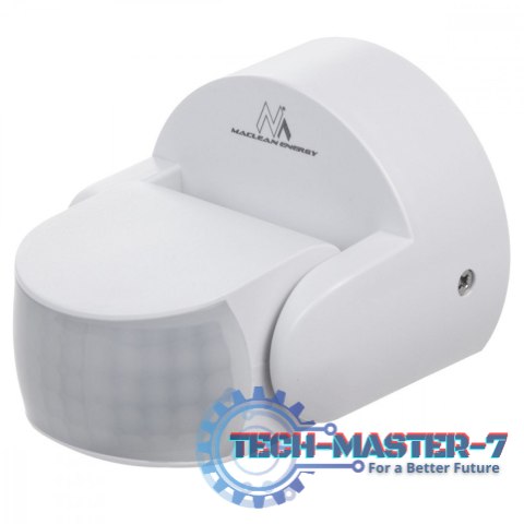 Czujnik ruchu PIR MCE468W Czujnik ruchu PIR MCE468W