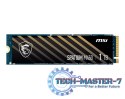 Dysk SSD SPATIUM M450 1TB M.2 PCIe4 3600/3000MB/s