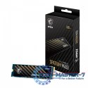 Dysk SSD SPATIUM M450 500GB M.2 PCIe4 3600/2300MB/s