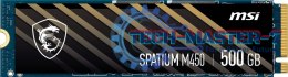 Dysk SSD SPATIUM M450 500GB M.2 PCIe4 3600/2300MB/s