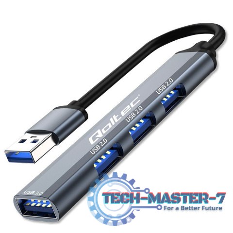 HUB adapter USB 3.0 4w1 | USB 3.0 | 3x USB 2.0 HUB adapter USB 3.0 4w1 | USB 3.0 | 3x USB 2.0