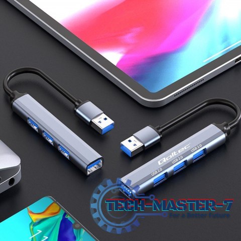 HUB adapter USB 3.0 4w1 | USB 3.0 | 3x USB 2.0 HUB adapter USB 3.0 4w1 | USB 3.0 | 3x USB 2.0