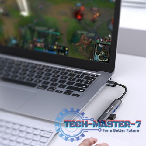 HUB adapter USB 3.0 4w1 | USB 3.0 | 3x USB 2.0 HUB adapter USB 3.0 4w1 | USB 3.0 | 3x USB 2.0