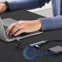 HUB adapter USB-C 3.1 4w1 | USB 3.0 | 3x USB 2.0