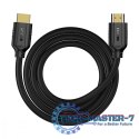 Kabel HDMI 2.0 4K 60HZ ; 1,5m ; C11079BK-1.5M