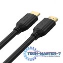 Kabel HDMI 2.0 4K 60HZ ; 1,5m ; C11079BK-1.5M