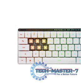 Klawiatura ROG Falchion RX Low Profile BT/2.4GHz/USB