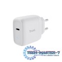 Ładowarka MAXO USB-C 65W biała
