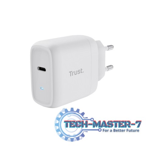 Ładowarka MAXO USB-C 65W biała