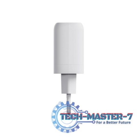 Ładowarka MAXO USB-C 65W biała Ładowarka MAXO USB-C 65W biała