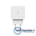 Ładowarka MAXO USB-C 65W biała