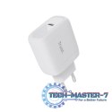 Ładowarka MAXO USB-C 65W biała