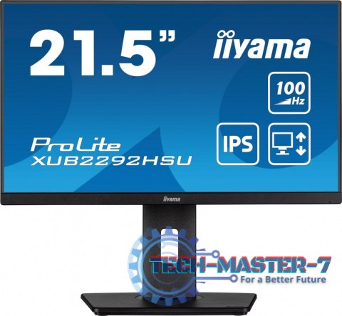 Monitor 21.5 cala XUB2292HSU-B6 IPS,100Hz,FreeSync,PIVOT,0.4ms,HDMI, DP,4xUSB(3.2),2x2W,HAS(150mm) Monitor 21.5 cala XUB2292HSU-B6 IPS,100Hz,FreeSync,PIVOT,0.4ms,HDMI, DP,4xUSB(3.2),2x2W,HAS(150mm)
