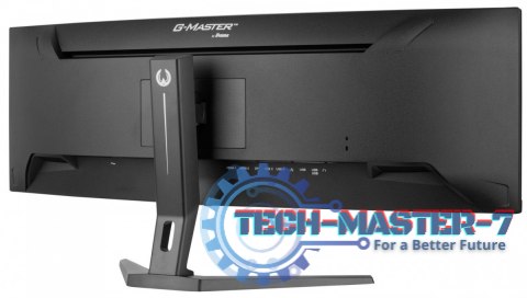 Monitor 45 cali G-Master GCB4580DQSN-B1, VA,DQHD,165HZ,USB-C-DOCK,RJ45,32:9, 1500R,450cd/m2,3000:1,0.8ms,3xUSB,2xHDMI,1xDP,2x3W Monitor 45 cali G-Master GCB4580DQSN-B1, VA,DQHD,165HZ,USB-C-DOCK,RJ45,32:9, 1500R,450cd/m2,3000:1,0.8ms,3xUSB,2xHDMI,1xDP,2x3W