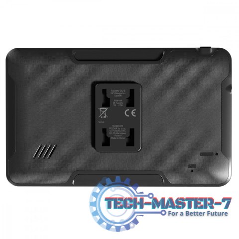 Nawigacja samochodowa FreeWAY CX7.0 + MapFactor mapy Europy Nawigacja samochodowa FreeWAY CX7.0 + MapFactor mapy Europy