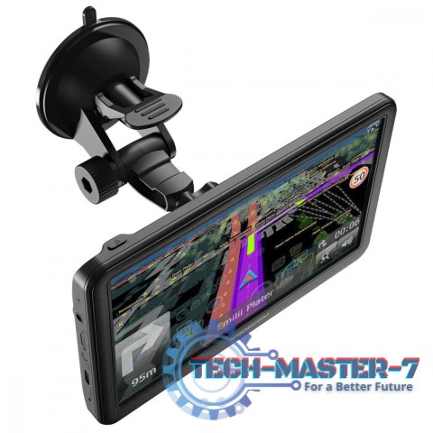 Nawigacja samochodowa FreeWAY CX7.0 + MapFactor mapy Europy Nawigacja samochodowa FreeWAY CX7.0 + MapFactor mapy Europy