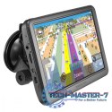 Nawigacja samochodowa FreeWAY CX7.0 + MapFactor mapy Europy