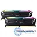 Pamięć DDR4 ARES Gaming RGB 32GB(2*16GB)/3600 czarna