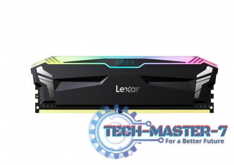 Pamięć DDR4 ARES Gaming RGB 32GB(2*16GB)/3600 czarna Pamięć DDR4 ARES Gaming RGB 32GB(2*16GB)/3600 czarna
