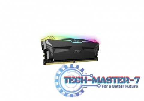 Pamięć DDR4 ARES Gaming RGB 32GB(2*16GB)/3600 czarna Pamięć DDR4 ARES Gaming RGB 32GB(2*16GB)/3600 czarna
