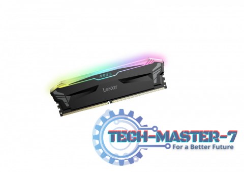 Pamięć DDR4 ARES Gaming RGB 32GB(2*16GB)/3600 czarna Pamięć DDR4 ARES Gaming RGB 32GB(2*16GB)/3600 czarna