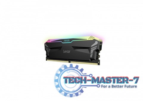Pamięć DDR4 ARES Gaming RGB 32GB(2*16GB)/3600 czarna Pamięć DDR4 ARES Gaming RGB 32GB(2*16GB)/3600 czarna
