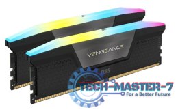 Pamięć DDR5 Vengeance RGB 32GB/7200 (2x16GB) C34