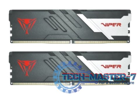 Pamięć DDR5 Viper Venom 32GB/7000 (2x16GB) CL32 Pamięć DDR5 Viper Venom 32GB/7000 (2x16GB) CL32