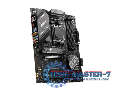 Płyta główna B650 GAMING PLUS WIFI AM5 4DDR5 HDMI/DP ATX Płyta główna B650 GAMING PLUS WIFI AM5 4DDR5 HDMI/DP ATX
