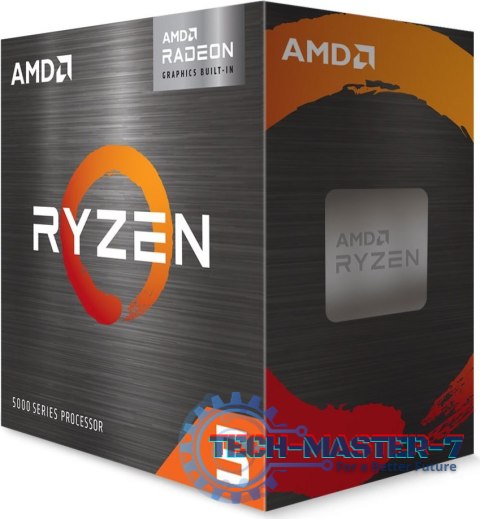 Procesor Ryzen 5 5600GT 100-100001488BOX Procesor Ryzen 5 5600GT 100-100001488BOX