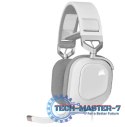 Słuchawki HS80 RGB USB Wired White