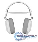 Słuchawki HS80 RGB USB Wired White