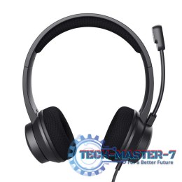 Słuchawki do PC Ayda USB-ENC