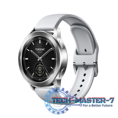 Smartwatch Watch S3 Srebrny Smartwatch Watch S3 Srebrny