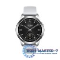 Smartwatch Watch S3 Srebrny