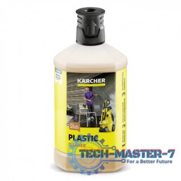 Środek do czyszczenia plastiku 3w1 RM 613 1l 6.295-758.0
