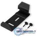 Uchwyt na klips powierzchniowy ZESTAW ABS + PC Plastik PR5MEC22
