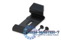 Uchwyt na klips powierzchniowy ZESTAW ABS + PC Plastik PR5MEC22