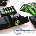 Akumulatorki paluszki AA R6 2600mAh 16 sztuk