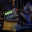 Akumulatorki paluszki AA R6 2600mAh 16 sztuk
