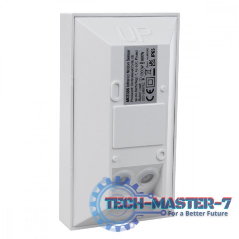 Czujnik PIR MCE385W Czujnik PIR MCE385W