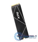 Dysk SSD XPG GAMMIX S70 BLADE 8000GB PCIe 4x4 7.3/6.3MB/s