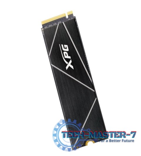 Dysk SSD XPG GAMMIX S70 BLADE 8000GB PCIe 4x4 7.3/6.3MB/s Dysk SSD XPG GAMMIX S70 BLADE 8000GB PCIe 4x4 7.3/6.3MB/s