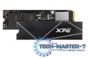 Dysk SSD XPG GAMMIX S70 BLADE 8000GB PCIe 4x4 7.3/6.3MB/s