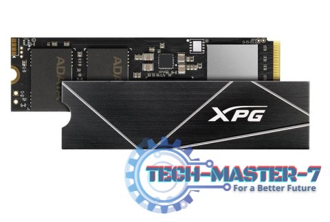 Dysk SSD XPG GAMMIX S70 BLADE 8000GB PCIe 4x4 7.3/6.3MB/s Dysk SSD XPG GAMMIX S70 BLADE 8000GB PCIe 4x4 7.3/6.3MB/s