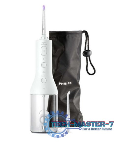 Irygator Power Flosser 3000 biały HX3826/31 Irygator Power Flosser 3000 biały HX3826/31